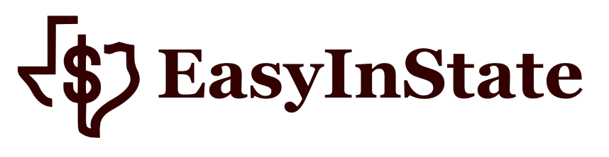 EasyInState Logo